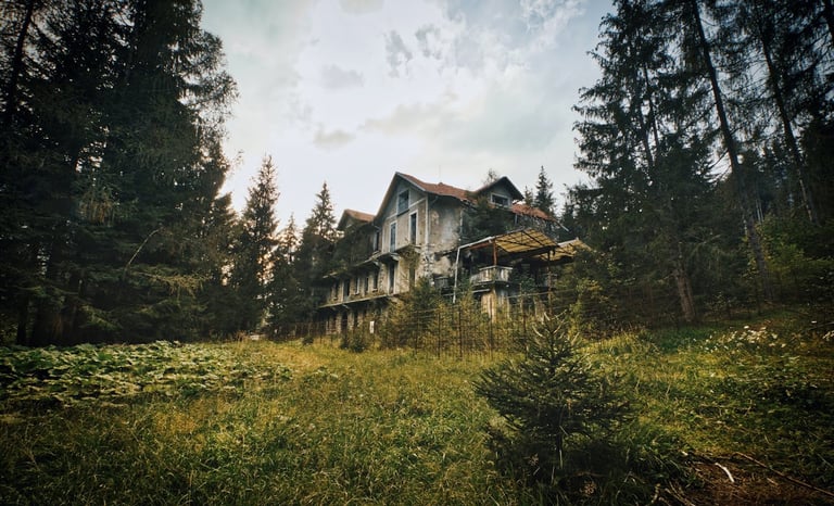 Popular Film Locations