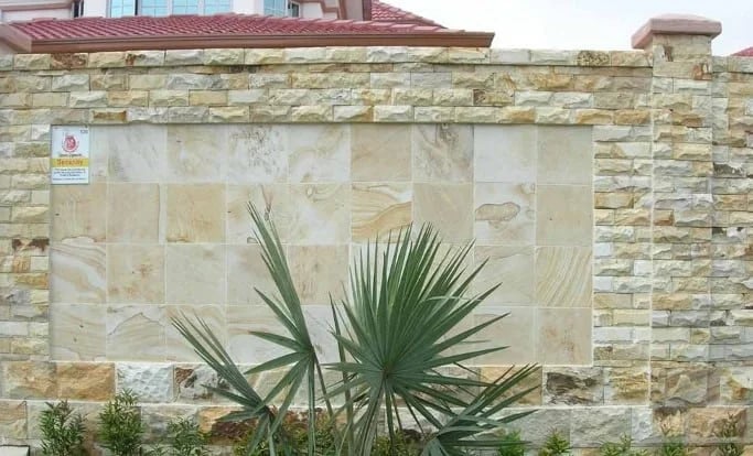 palimanan stone wall