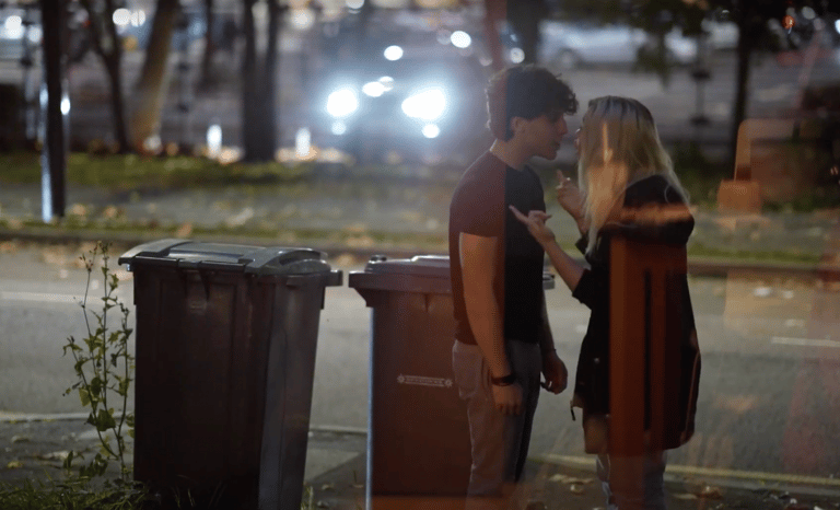 Short Film Indie Filmmaker London - Capture with Pride - Eamonn B Shanahan 