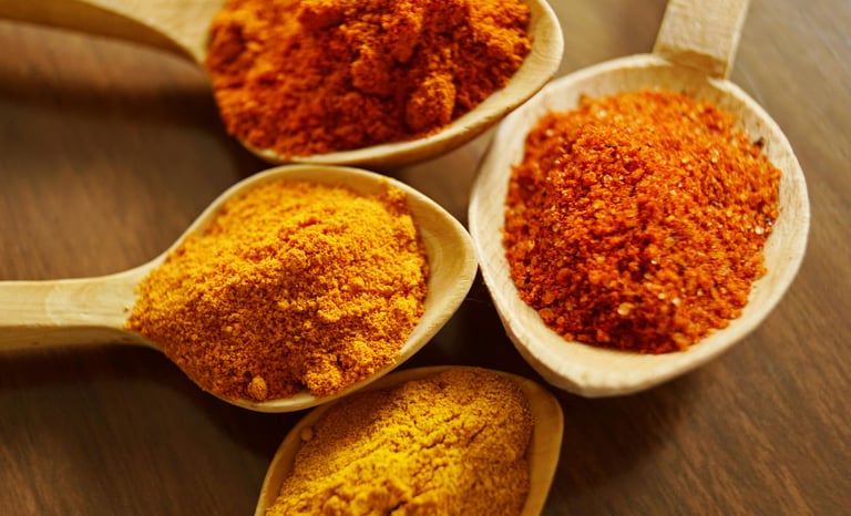 Alimentos antiinflamatorios