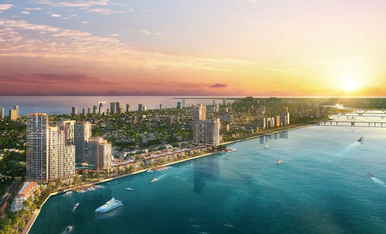 SUN SYMPHONY RESIDENCE ĐÀ NẴNG