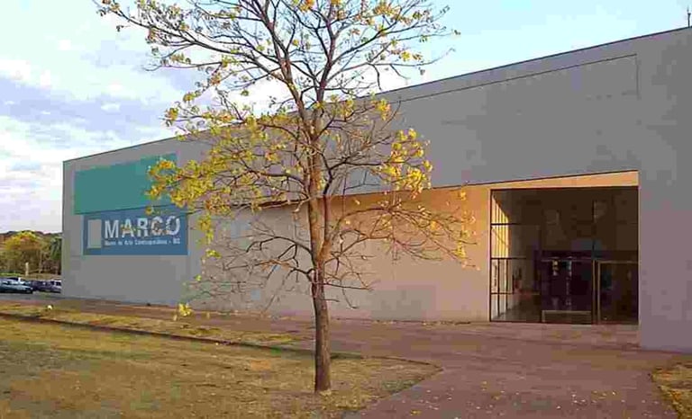 MARCO - Museu de Arte Contemporânea (Campo Grande, MS)