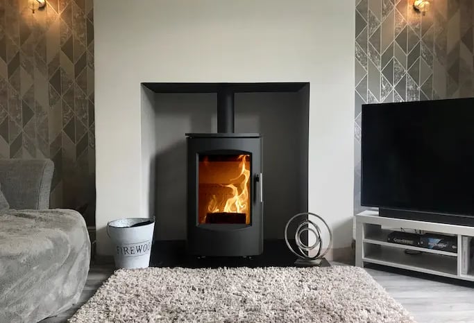 Poele à bois angers - poele de masse et accumulation