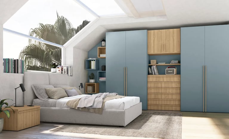 MazarakisArt: Ανοιγόμενες Ντουλάπες