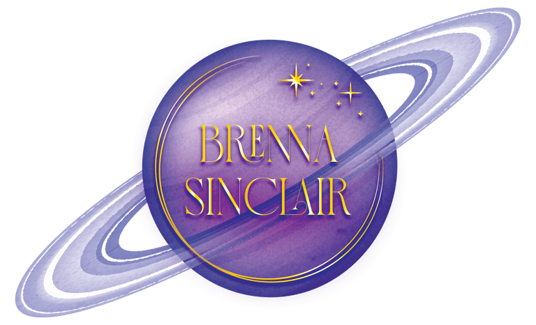 Brenna Sinclair Cosmic Romance Worlds