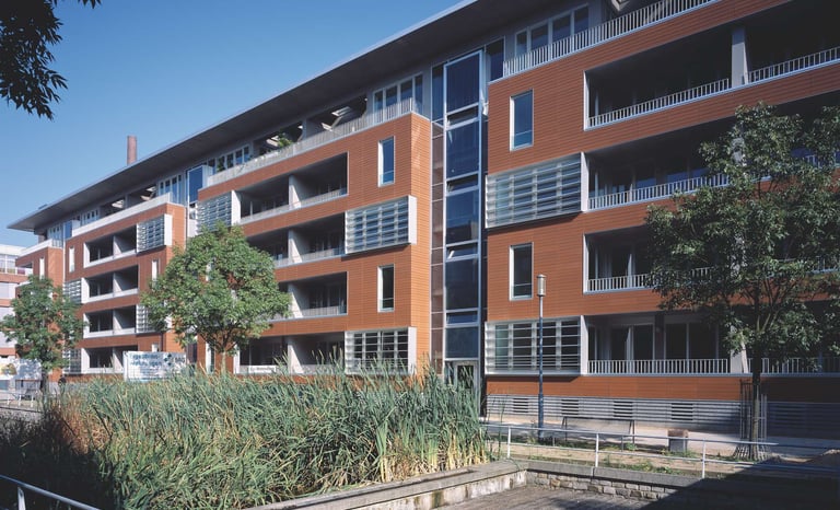 TERRAFACE terracotta cladding