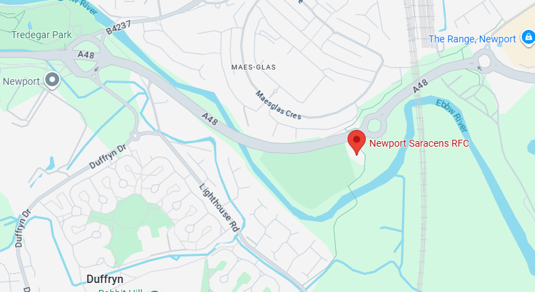 Nweport Saracens NP10