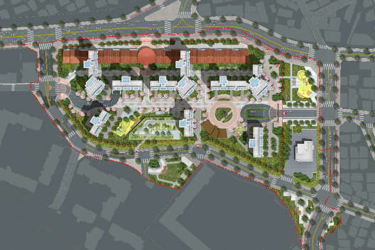 하남스타포레3차배치도