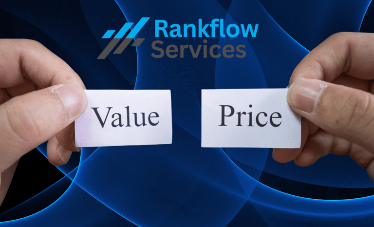 Honest Pricing, No Surprises Rankflow