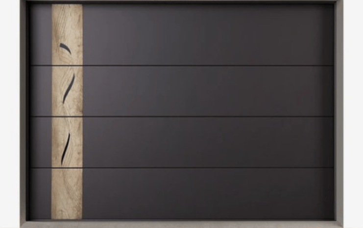 installation de porte sectionnelle Rennes Redon Ploërmel