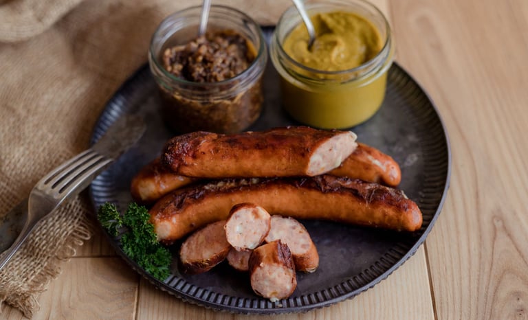 Käsekrainer