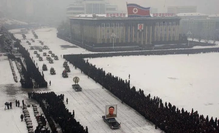 Corea del Nord | © Cookingwiththehamster