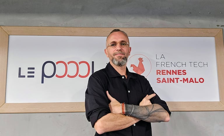 Le Poool , La Frenchtech Rennes Saint-Malo , ONDINE est incubée. ANALYSE CONVERSATIONNELLE. 
