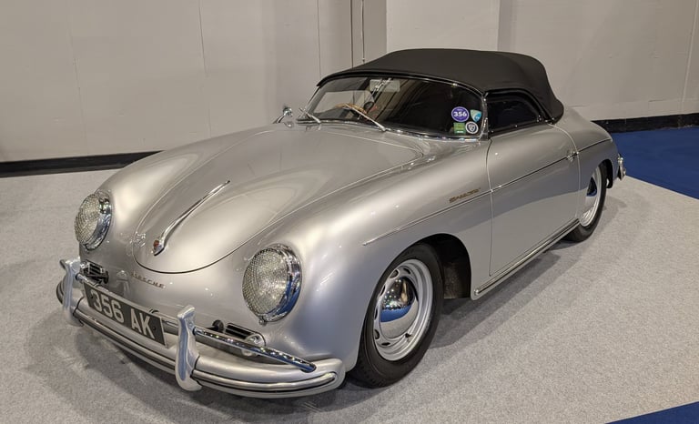 NEC Classic Car Show 2024