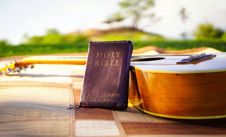 Ilustração Canção Nova