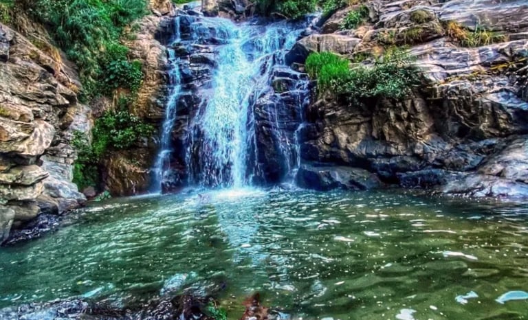 Ravana Falls