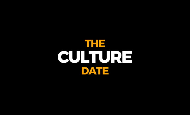 The Culture Date art