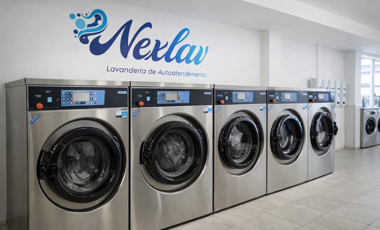 NexLav Lavanderia em Sooretama