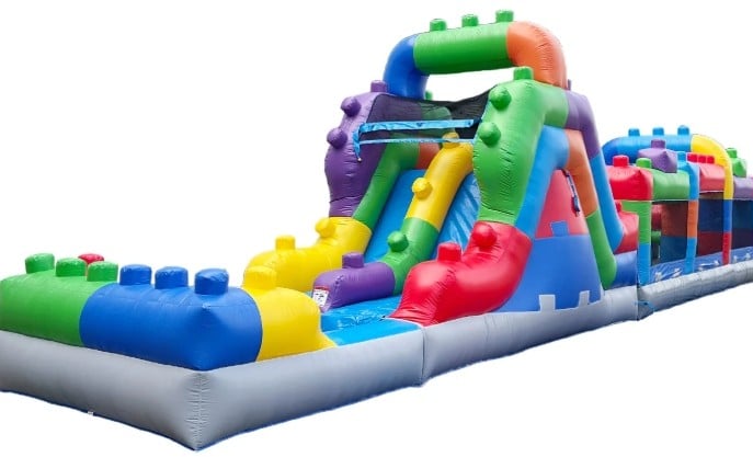 Block Party Obstacle Course Bookings 832-216-8423