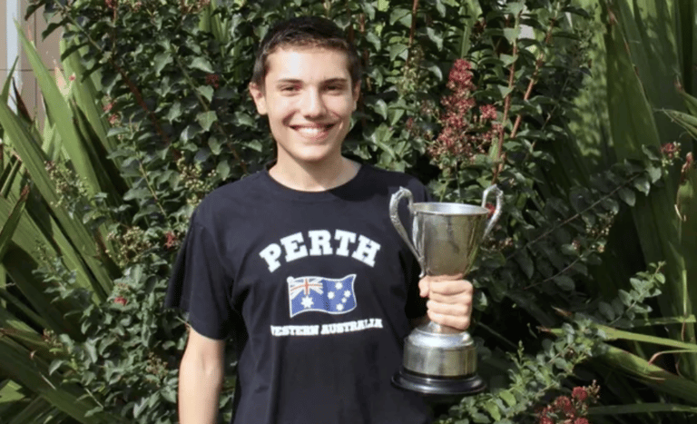 Support the dreams of Australian Chess Champion - GM Temur Kuybokarov