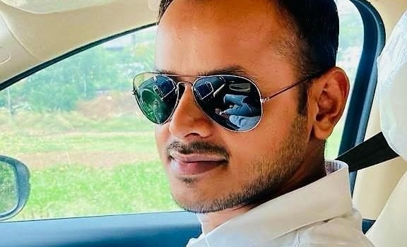 Rahul Kumar, Co-founder of K Nanda Group