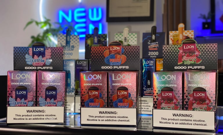 New Gen Smoke Shop - Worthington, MN