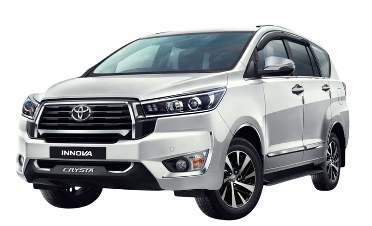 INNOVA CRYSTA