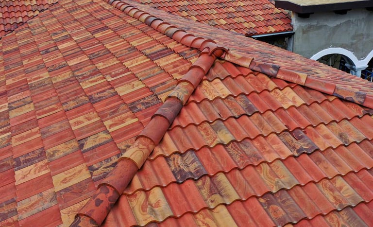 barrel tile brava
