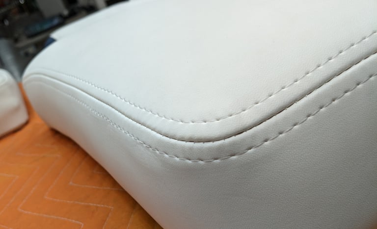 2007 Tahoe Q4 marine vinyl upholstery