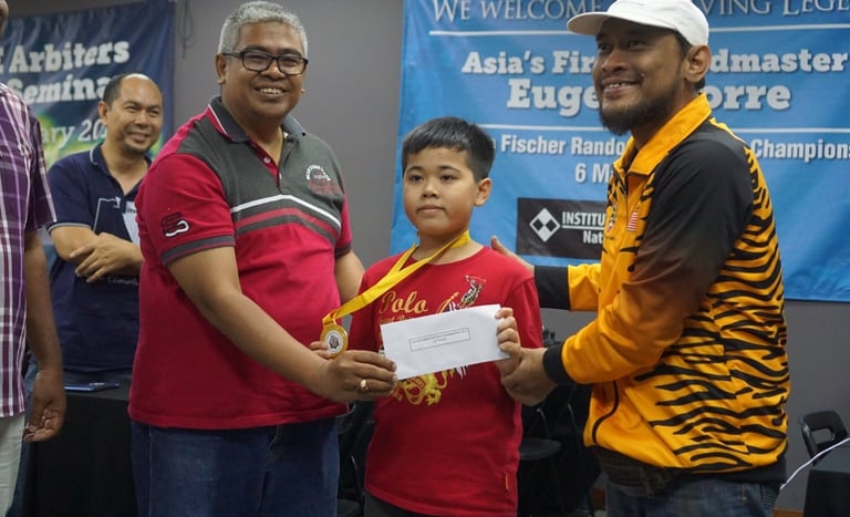 12/9/2023 - Abdul Salam (right most) Abdul Salam bin Maamur telah kembali ke Rahmatullah.
