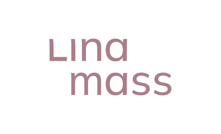 lina mass logotipas