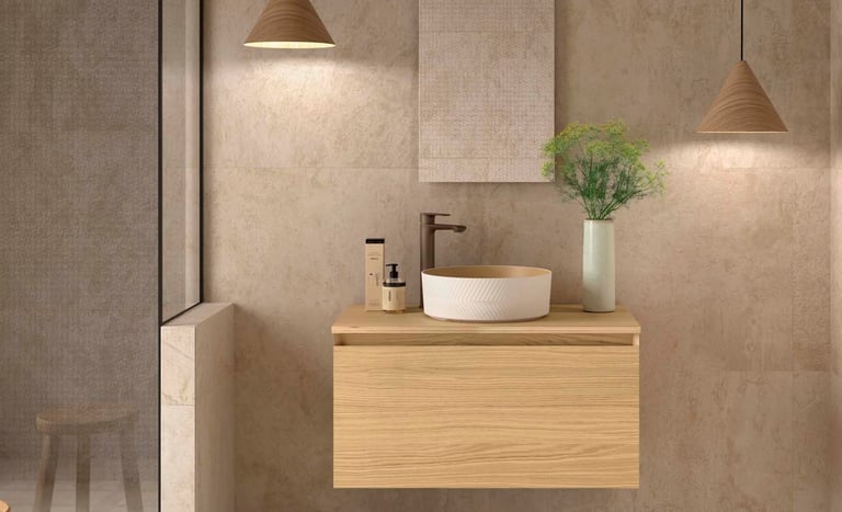 Salgar European Oak Finish