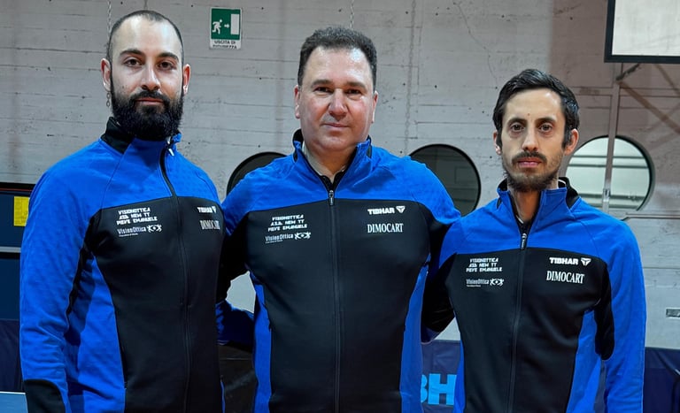 Squadra di C2 2024-2025