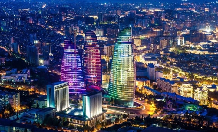 The FIDE Chess World Cup 2023 and Women’s World Cup 2023 in Baku, Azerbaijan. #FIDEWorldCup