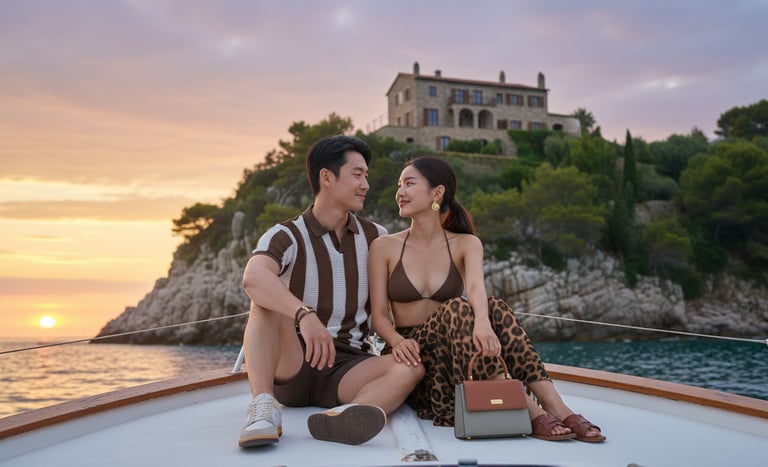 Best Couple Summer Outfits