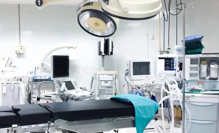 Équipements médical