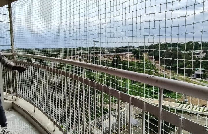 Children safety nets in Bannerghatta