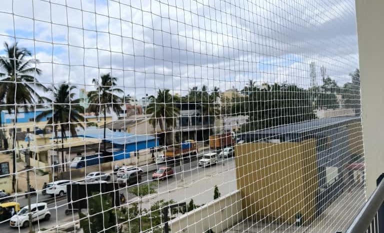Balcony nets in bangalore