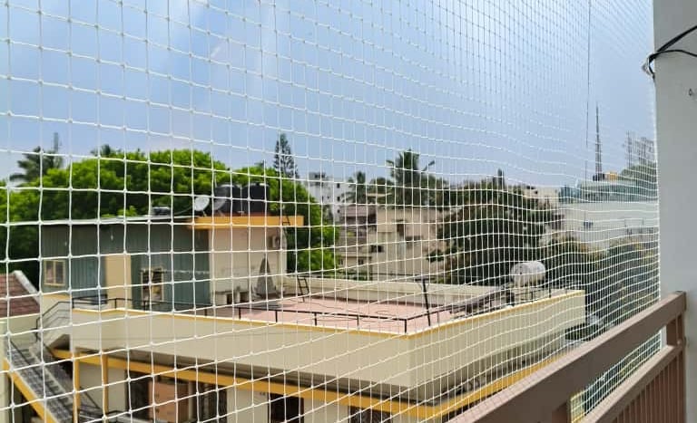 Children Safety Nets in HSR Layout