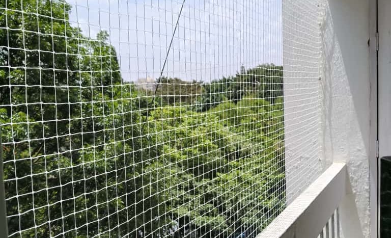 Children safety nets in indira nagar