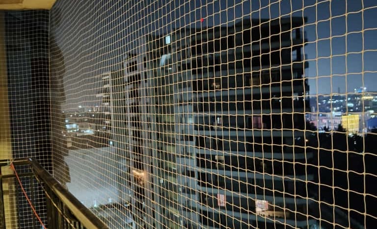 balcony safety nets in bangalore