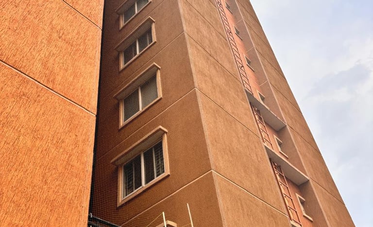 duct nets in bangalore