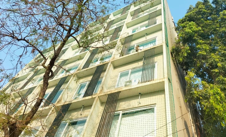 Children safety Nets in Bangalore