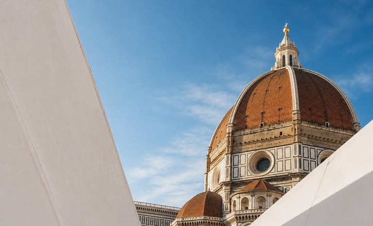 Filipino driver in Florence for private Florence city tours.