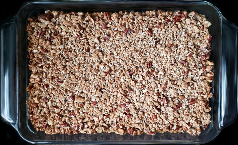 Banana Crisp