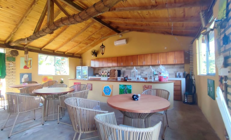 Veranstaltungsraum zur Miete in Itati bei Colonia Independencia