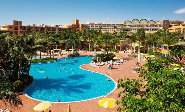 Club Hotel Drago Park in Fuerteventura