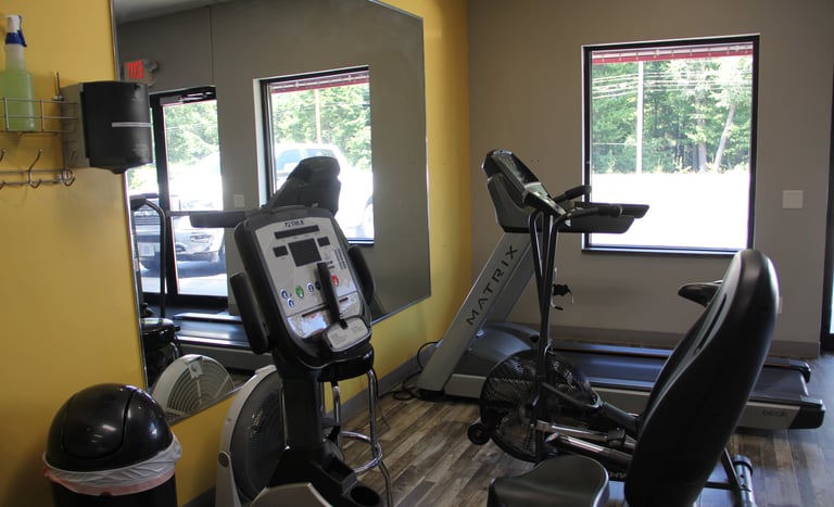 exercise bike
