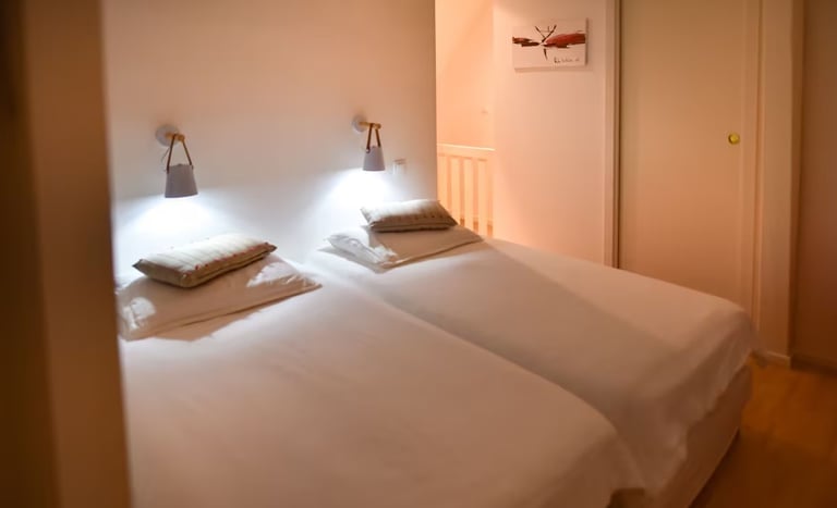 chambre 3 gite zum harzala Ribeauvillé