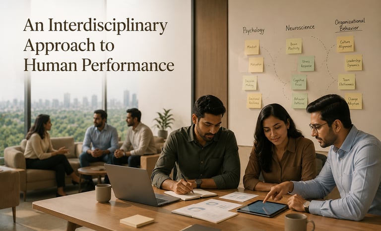 ManarraMind leadership development programs for mid-level managers — measurable ROI